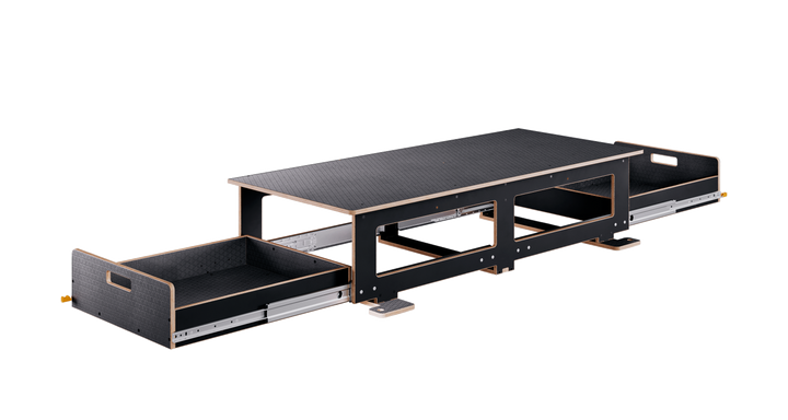 Pro - Front Unit - 2 Drawer