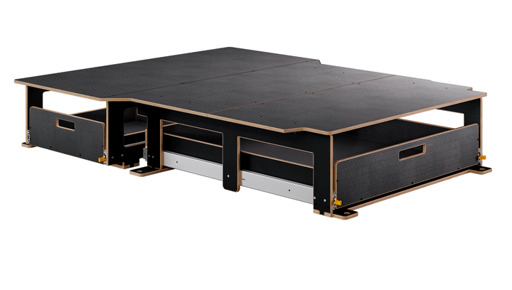 Pro - Full System - 3 Drawer