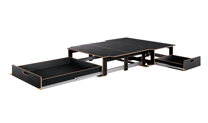 Pro - Full System - 3 Drawer