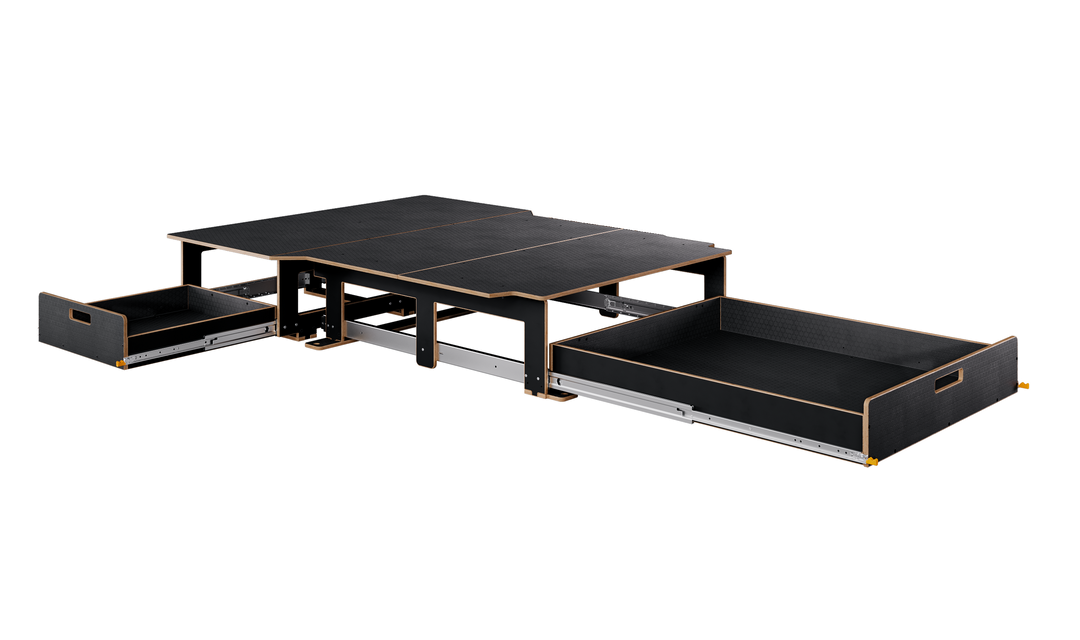 Pro - Full System - 3 Drawer