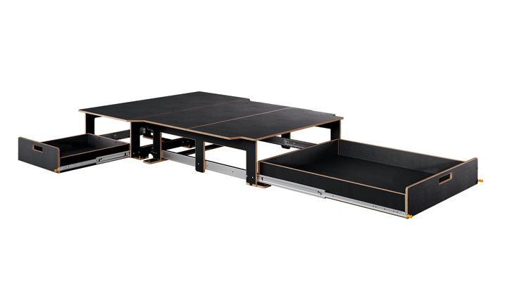 Pro - Full System - 3 Drawer