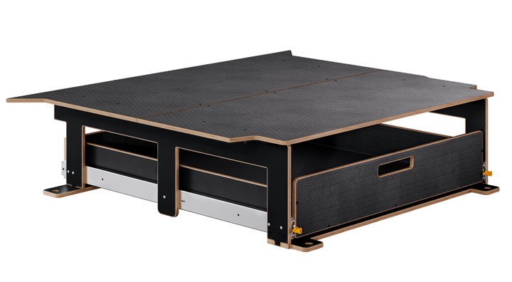 Pro - Rear Unit - Single Drawer