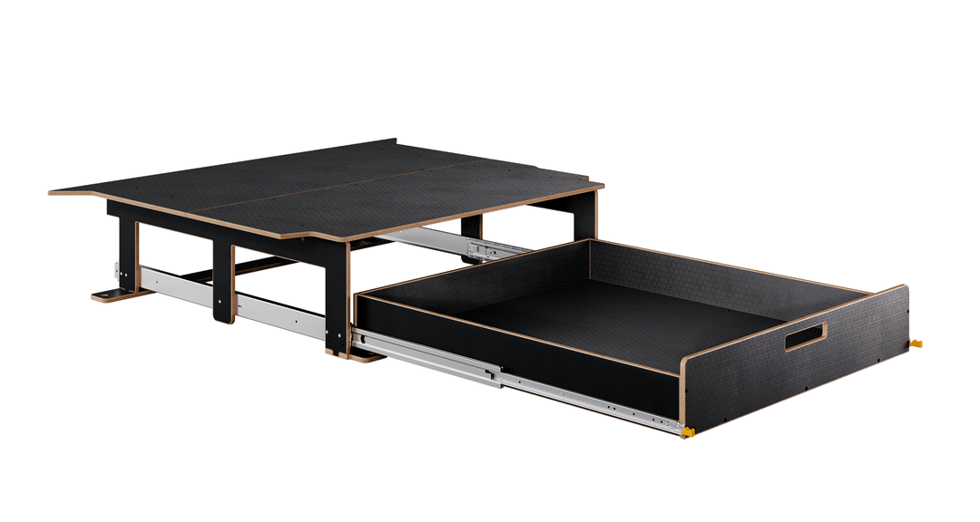 Pro - Rear Unit - Single Drawer