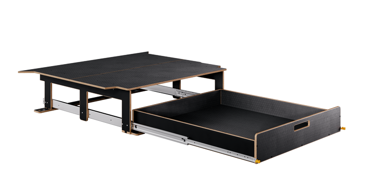 Pro - Rear Unit - Single Drawer