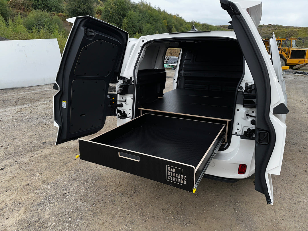 VW ID Buzz Cargo | Compact | Full System | 3 Drawer