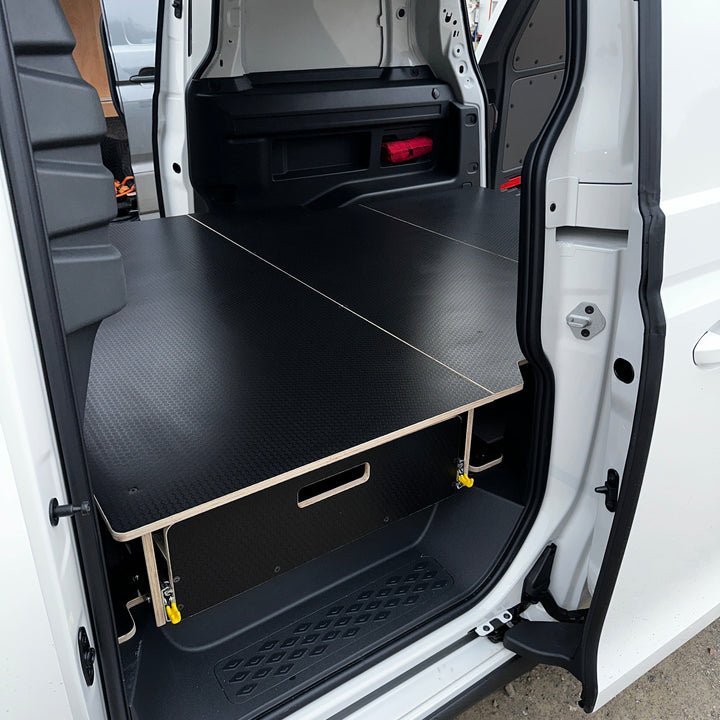 VW ID Buzz Cargo | Compact | Full System | 3 Drawer