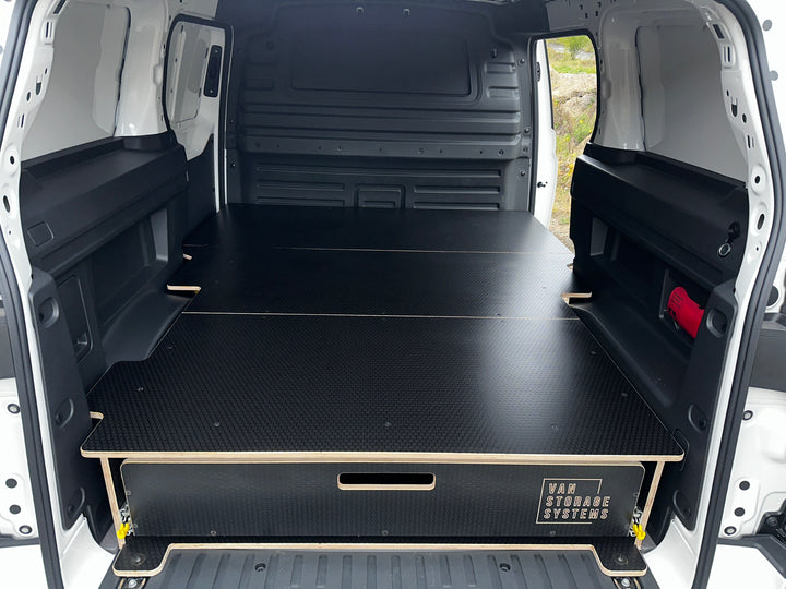 VW ID Buzz Cargo | Compact | Full System | 3 Drawer
