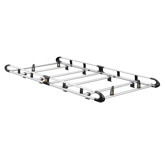 Volkswagen Transporter T6 2015 - 2025 Roof Rack - 6 bar ULTI Rack+