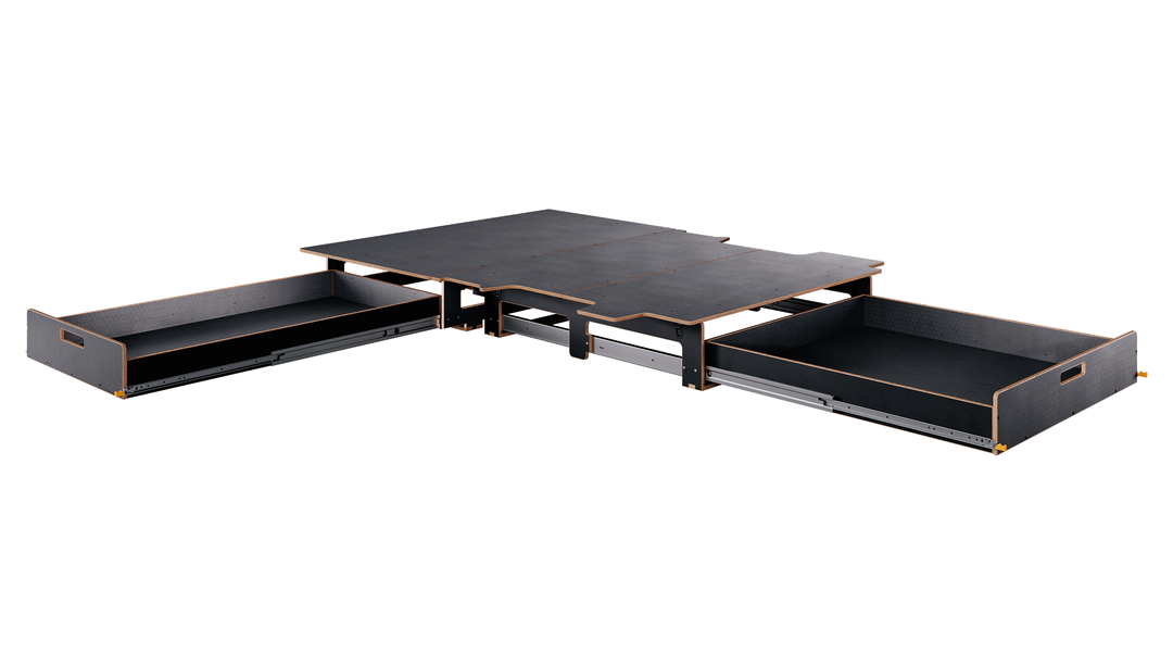 Compact - Full System - 2 Drawer