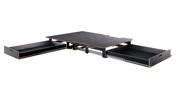 Compact - Full System - 2 Drawer