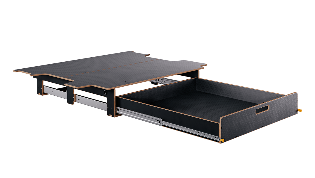 Compact - Rear Unit - Single Drawer