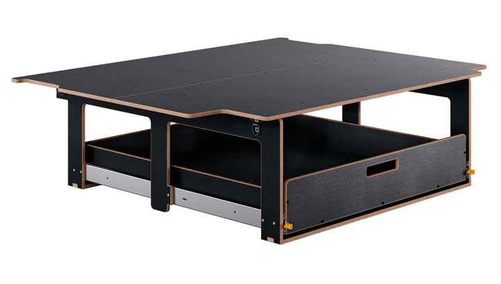 Max - Rear Unit - Single Drawer