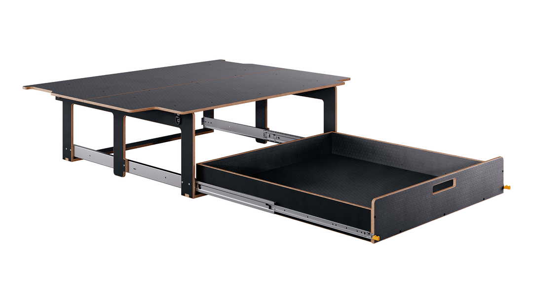 Max - Rear Unit - Single Drawer