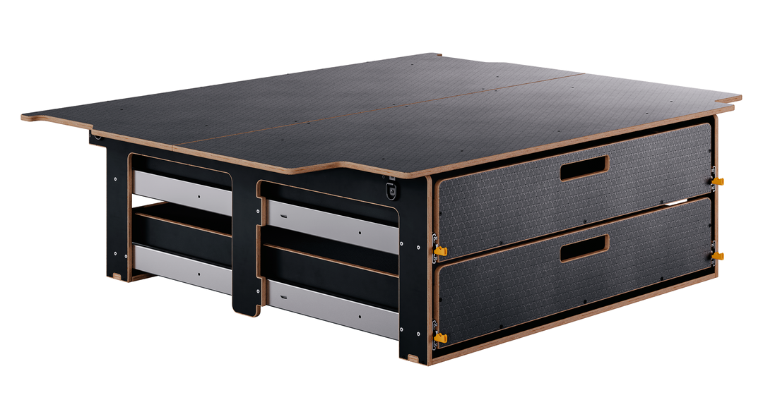Max - Rear Unit - Two Drawer
