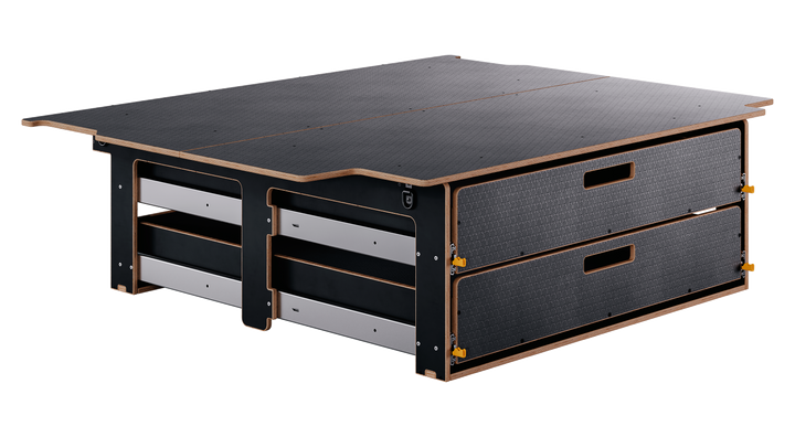 Max - Rear Unit - Two Drawer