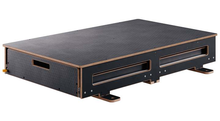 Compact - Front Unit - 2 Drawer