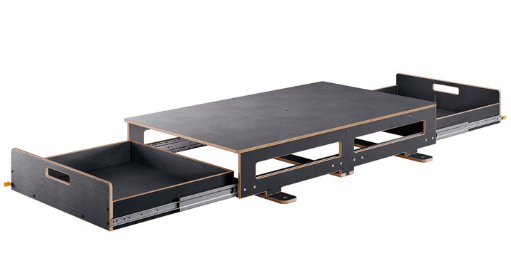 Compact - Front Unit - 2 Drawer