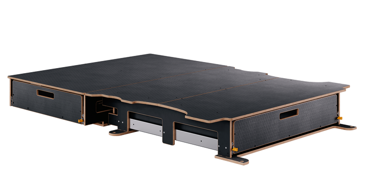 Compact - Full System - 3 Drawer