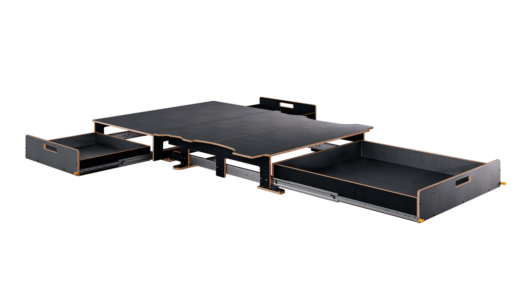 Compact - Full System - 3 Drawer