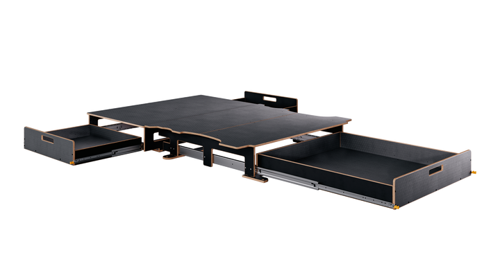 Compact - Full System - 3 Drawer