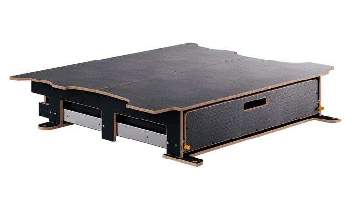 Compact - Rear Unit - Single Drawer