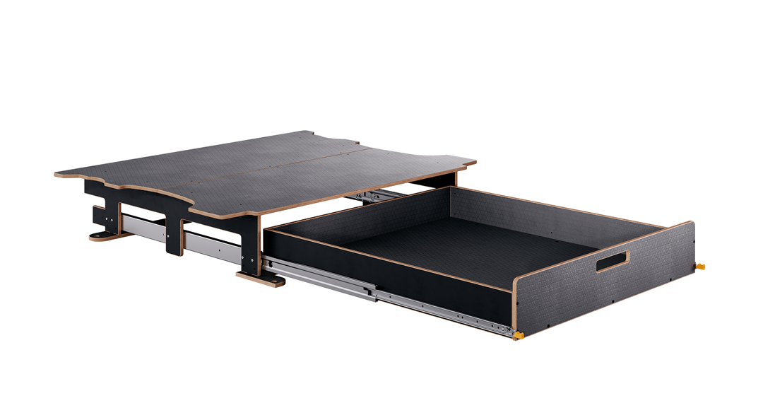 Compact - Rear Unit - Single Drawer