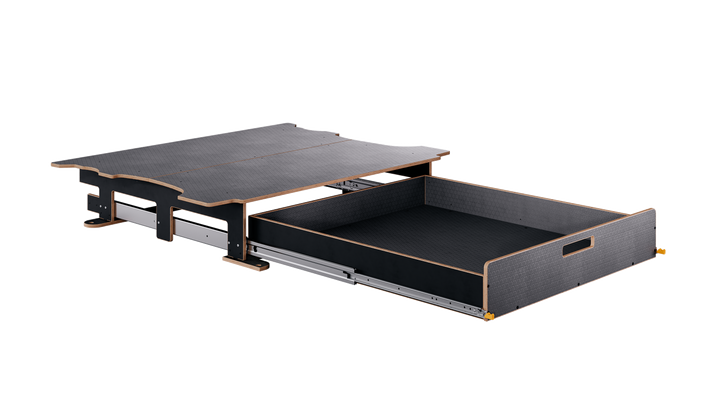 Compact - Rear Unit - Single Drawer