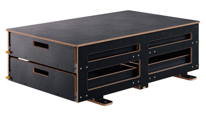 Max - Front Unit - 4 Drawer