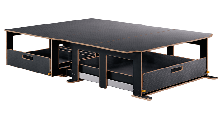 Max - Full System - 3 Drawer