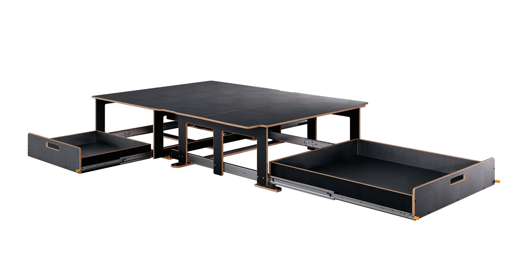 Max - Full System - 3 Drawer
