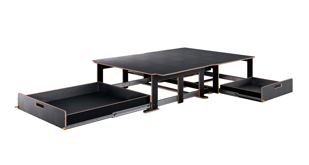 Max - Full System - 3 Drawer