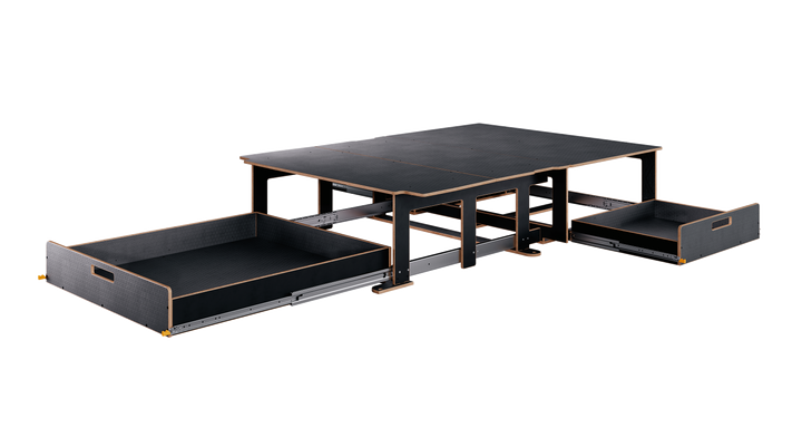 Max - Full System - 3 Drawer