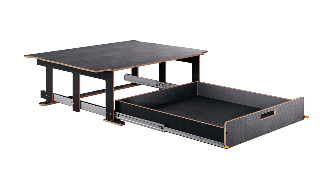 Max - Rear Unit - Single Drawer