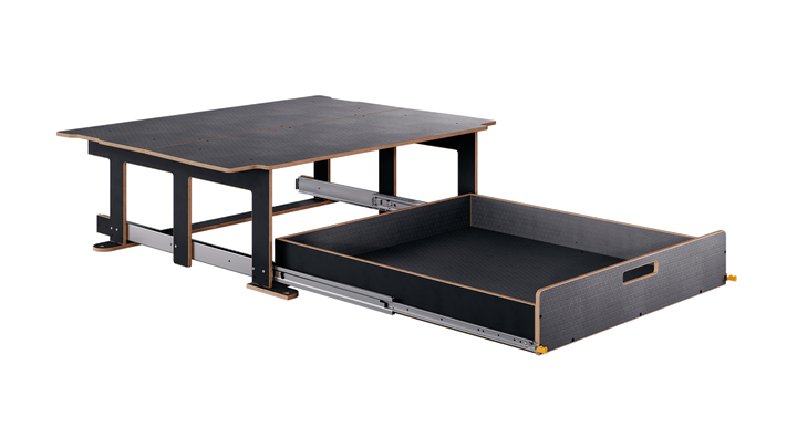 Max - Rear Unit - Single Drawer