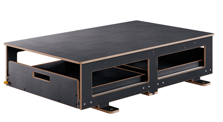 Pro - Front Unit - 2 Drawer