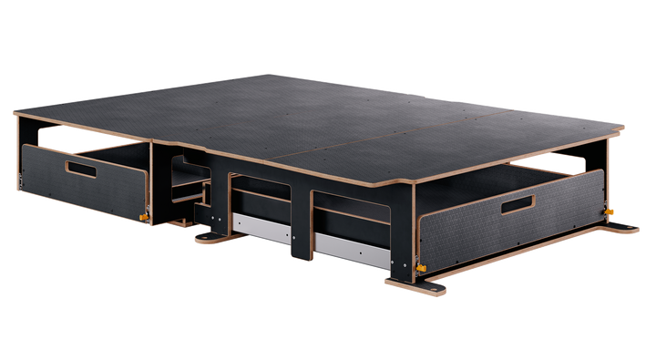 Pro - Full System - 3 Drawer