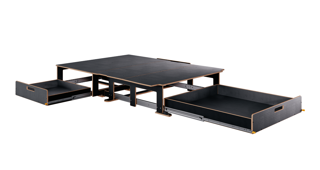 Pro - Full System - 3 Drawer