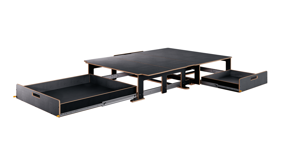 Pro - Full System - 3 Drawer