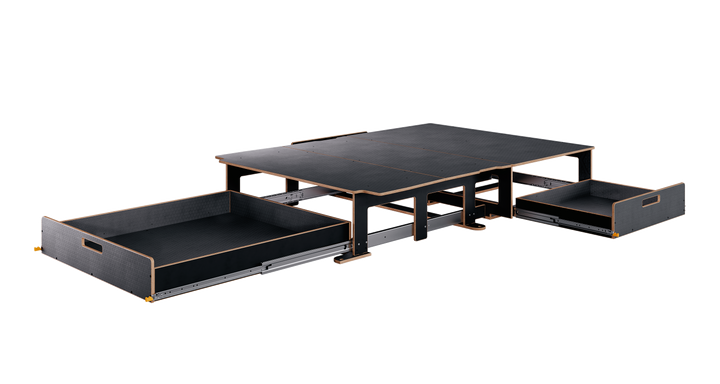 Pro - Full System - 3 Drawer