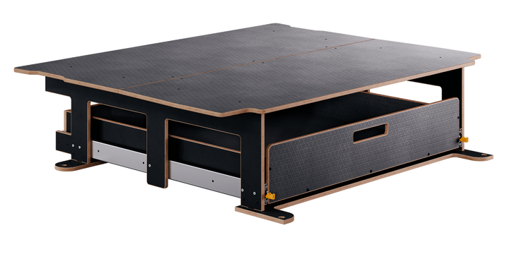 Pro - Rear Unit - Single Drawer