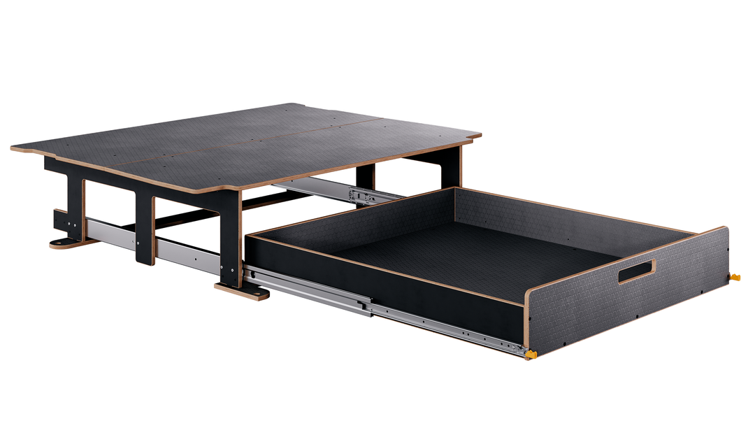 Pro - Rear Unit - Single Drawer