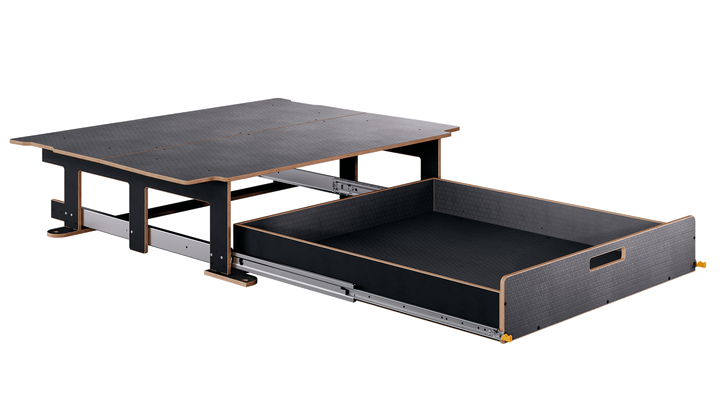 Pro - Rear Unit - Single Drawer