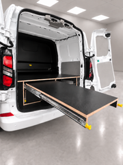 Pull-Out Workstation