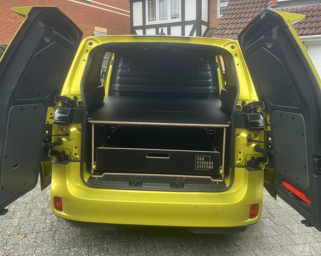 VW ID Buzz Cargo | Max | Full System | 3 Drawer