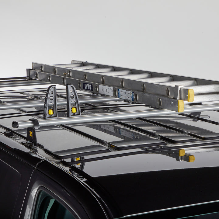 Ford Transit Custom 2023-on | Roof Bars - 3x ULTIBar+ | L2,H1