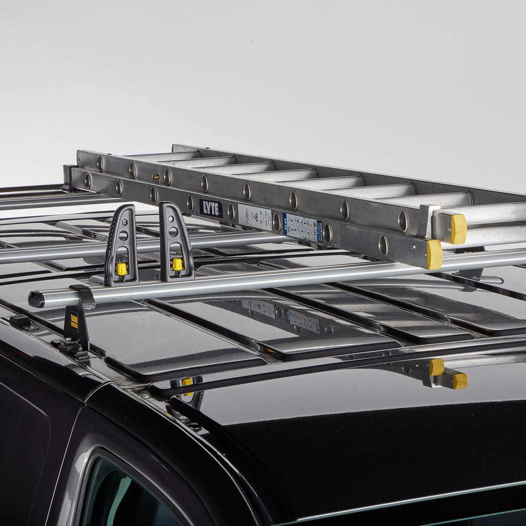 Ford Transit Custom 2023-on | Roof Bars - 4x ULTIBar+ | L2,H1