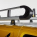 Ford Transit Custom 2023-on | Roof Rack - 6 bar ULTI Rack+ | L2H1