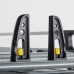 Ford Transit Custom 2023-on | Roof Rack - 6 bar ULTI Rack+ | L2H1