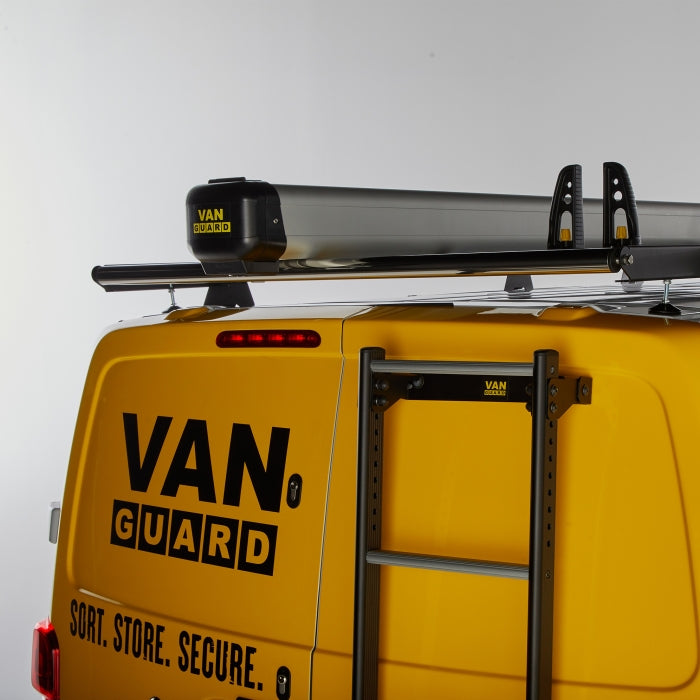 3m lined Maxi pipe carrier with rear opening (Carries up to 56 x 15 mm pipes)