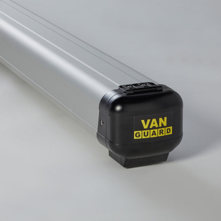 3m lined Maxi pipe carrier with rear opening (Carries up to 56 x 15 mm pipes)